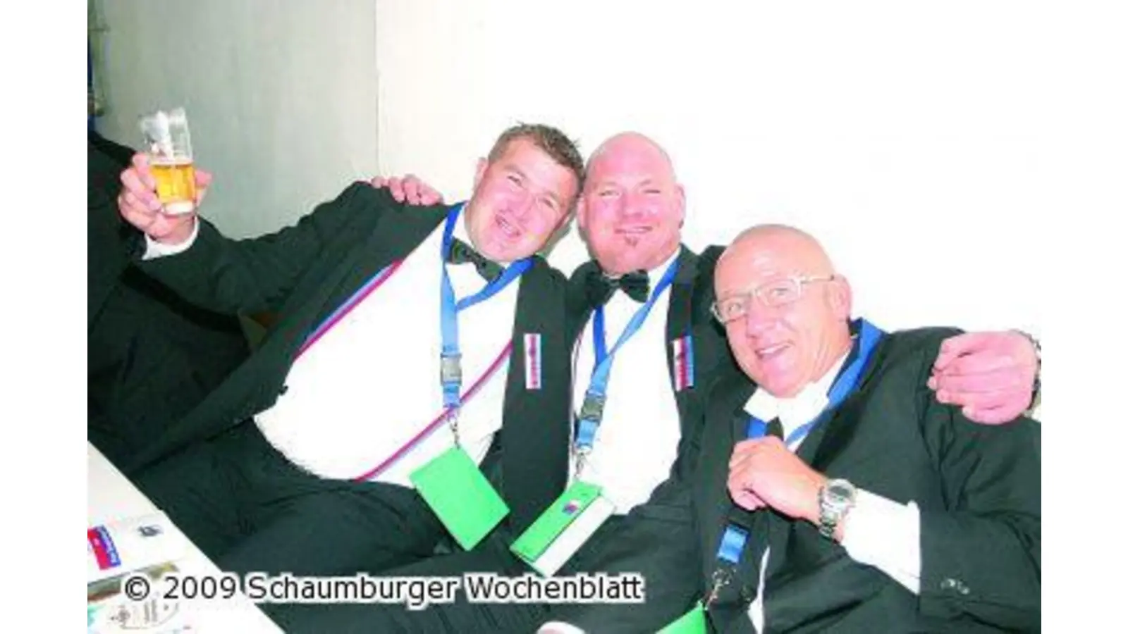 Rottbrüder fühlen sich pudelwohl (Foto: bb)