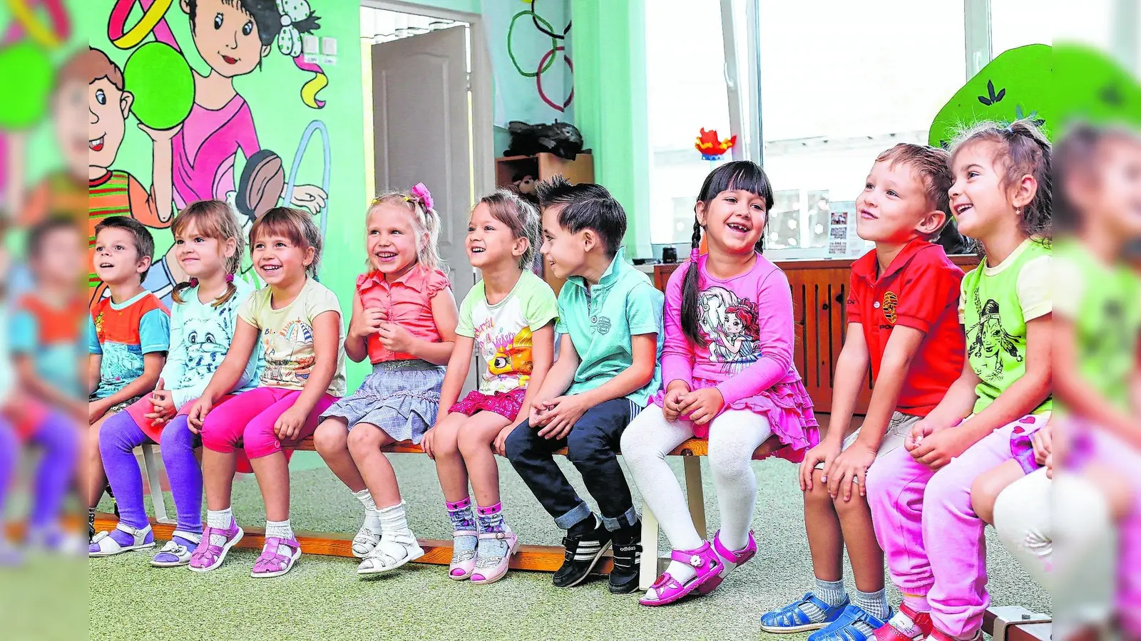 Kindergarten für Bückeburg gebührenfrei (Foto: red)