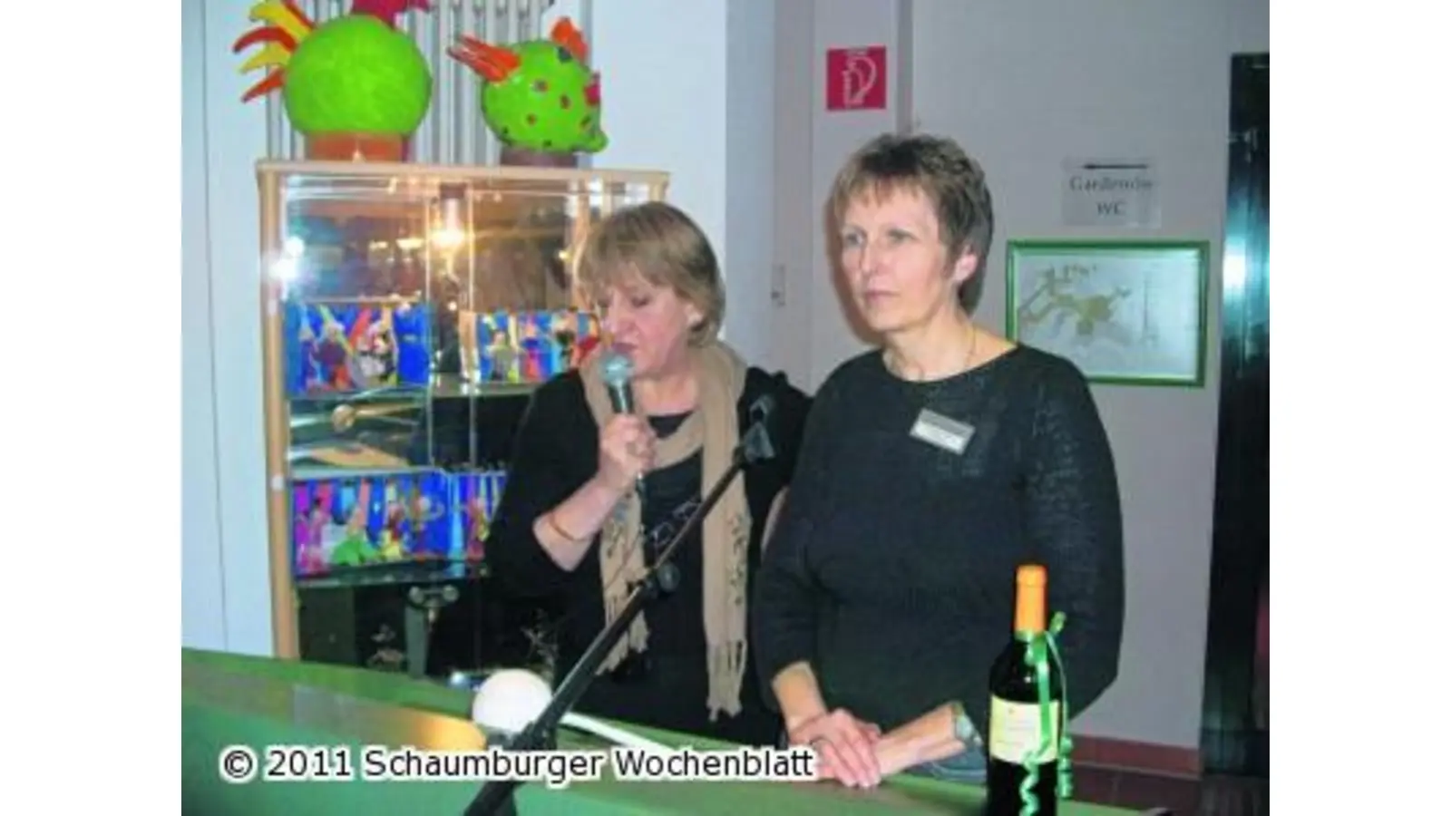 Kinderkünste stehen im Visier (Foto: red)