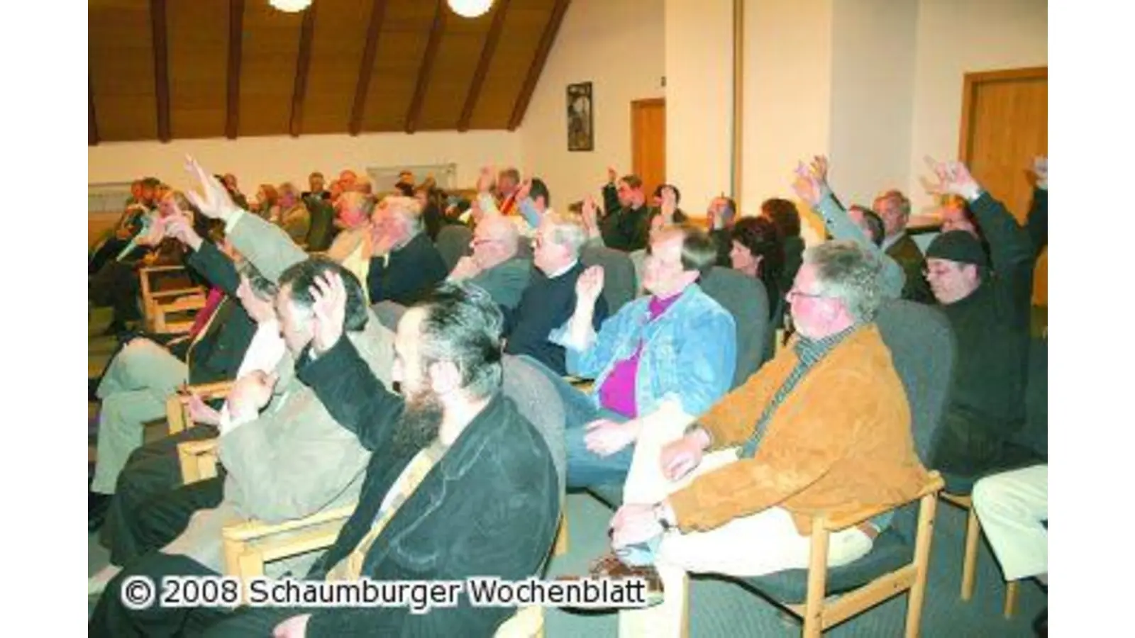 Angriff auf Quartiersinitiative beginnt (Foto: mr)