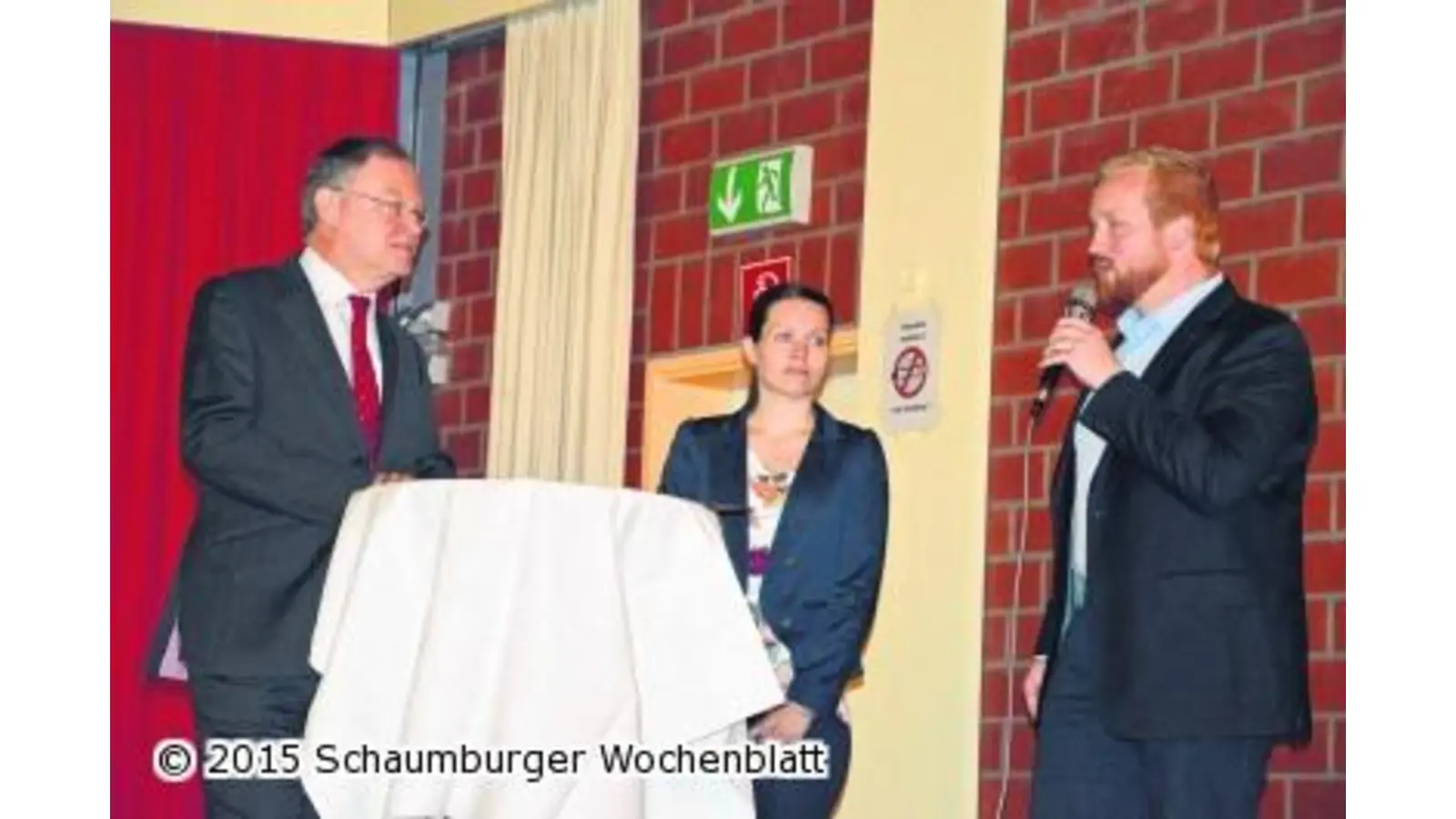 Auf jedem Teller im Land ein Stück Niedersachsen (Foto: red)
