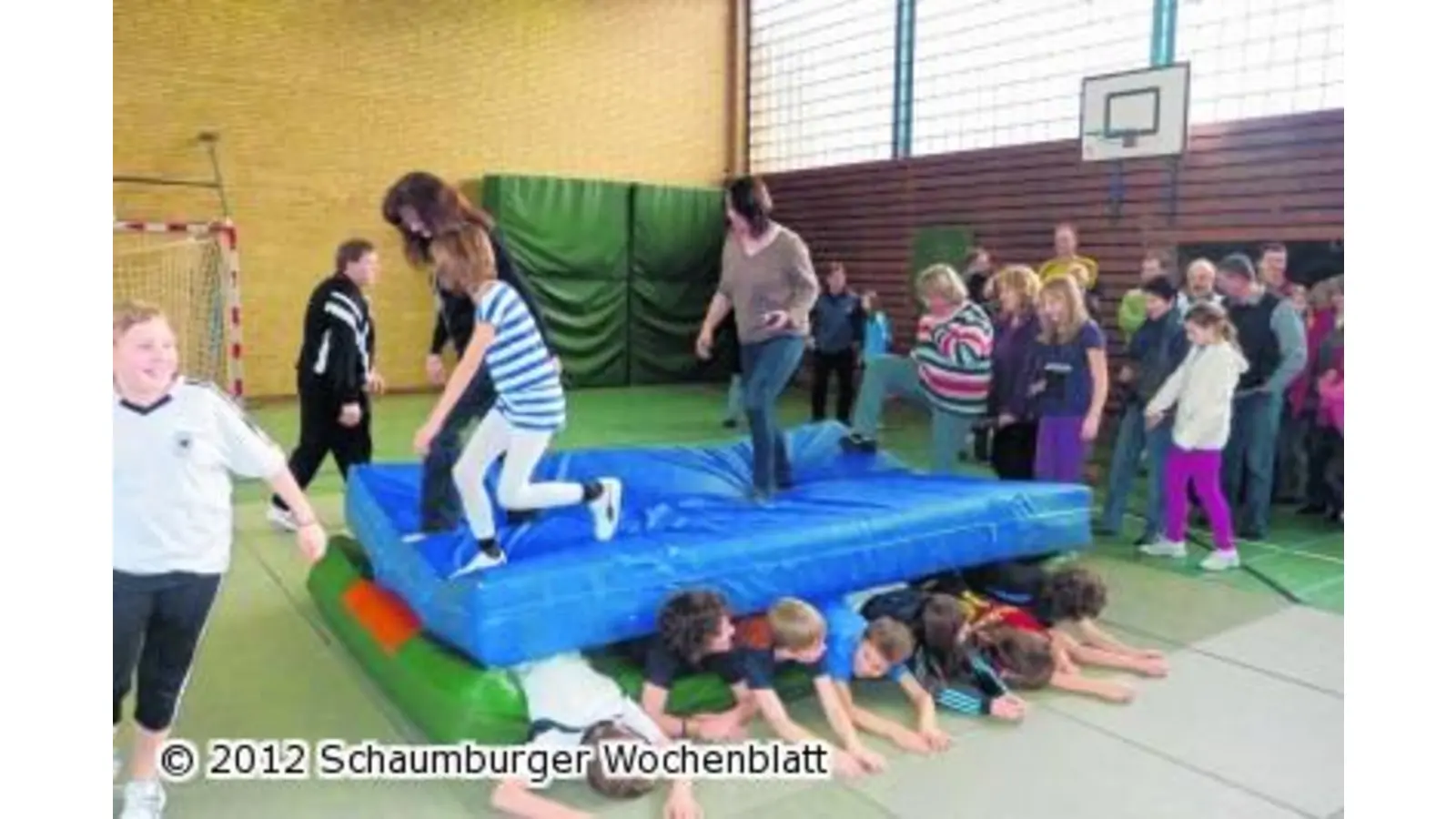 Gewalt-Prävention lernen und miterleben (Foto: red)