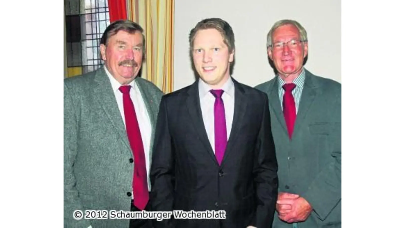 Vorstandsämter neu besetzt (Foto: wtz)