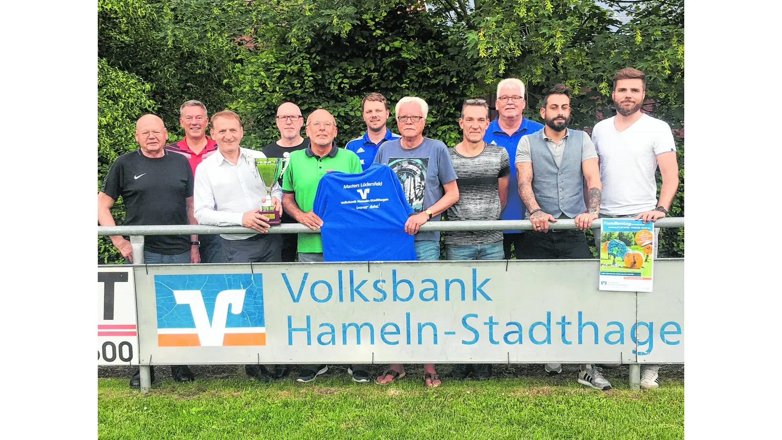 Würfel sind gefallen (Foto: pp)