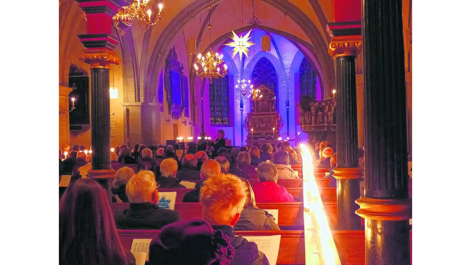 Eine große Freude für alle Generationen (Foto: km)