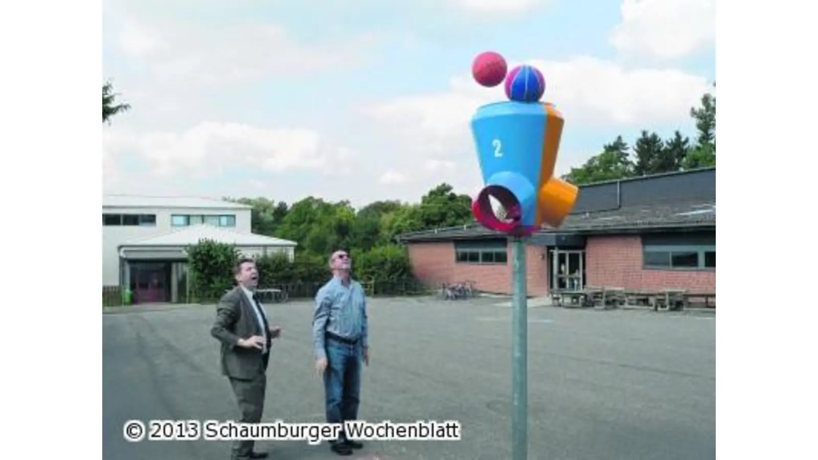 Mehr Bewegung in den Pausen (Foto: red)