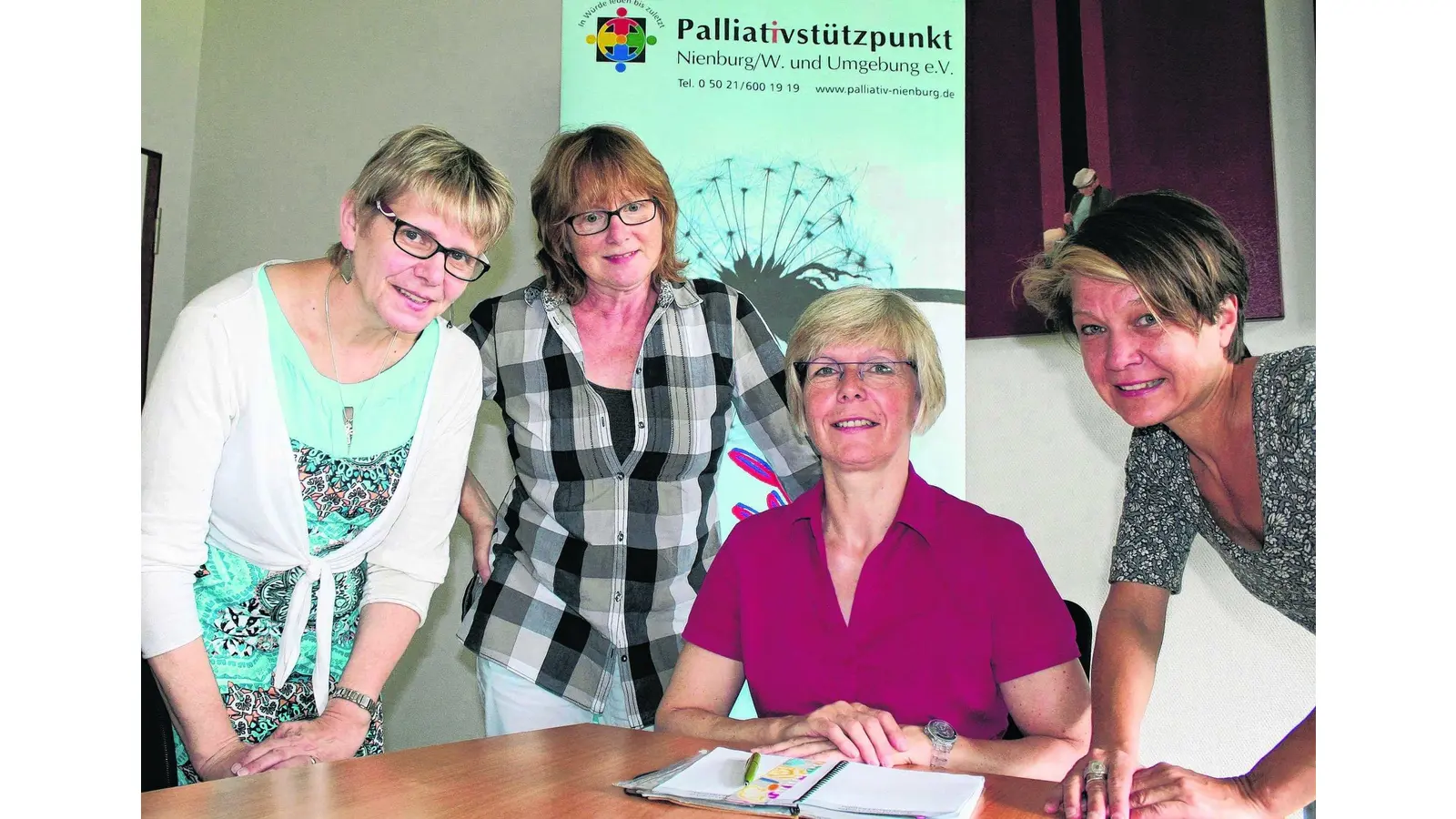 Verstärkung für Palliativarbeit (Foto: jan)