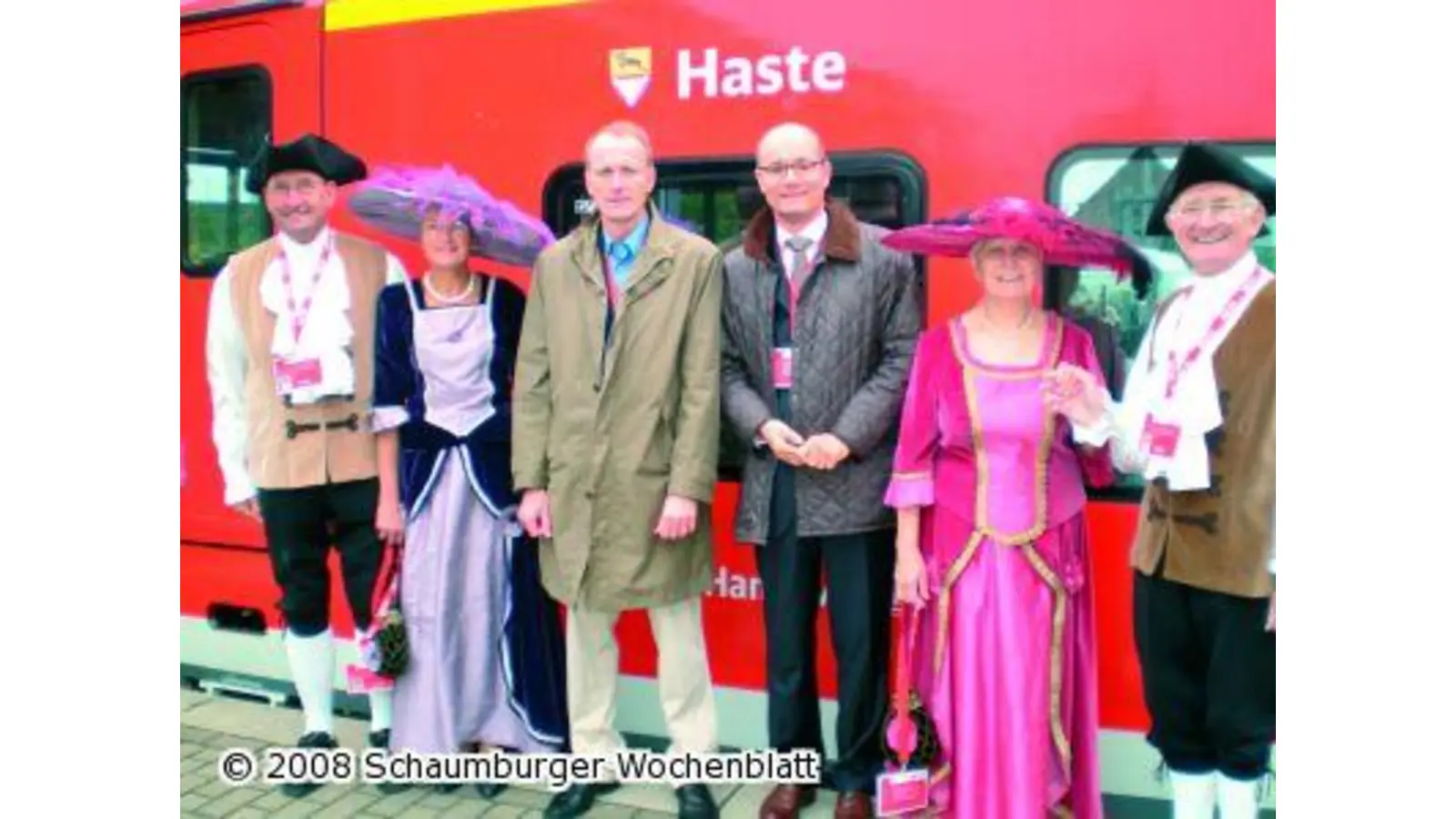 Und immer eine Handbreit Eisen unter den Rollen (Foto: red)