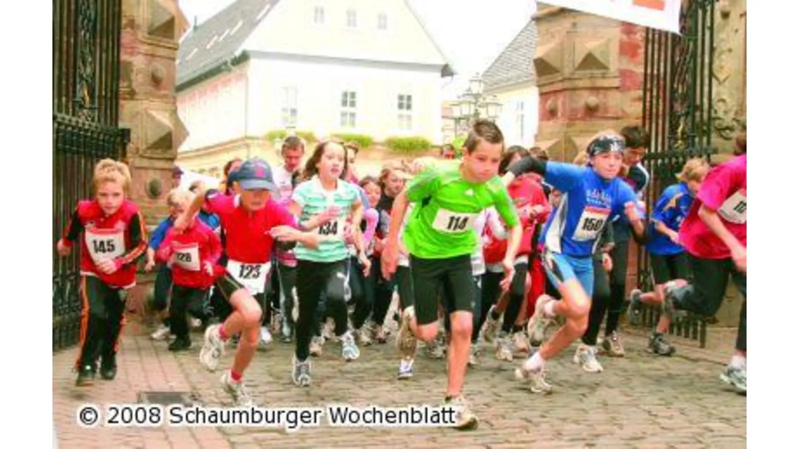 Lauffreunde trotzen Sturm und Regen (Foto: bb)