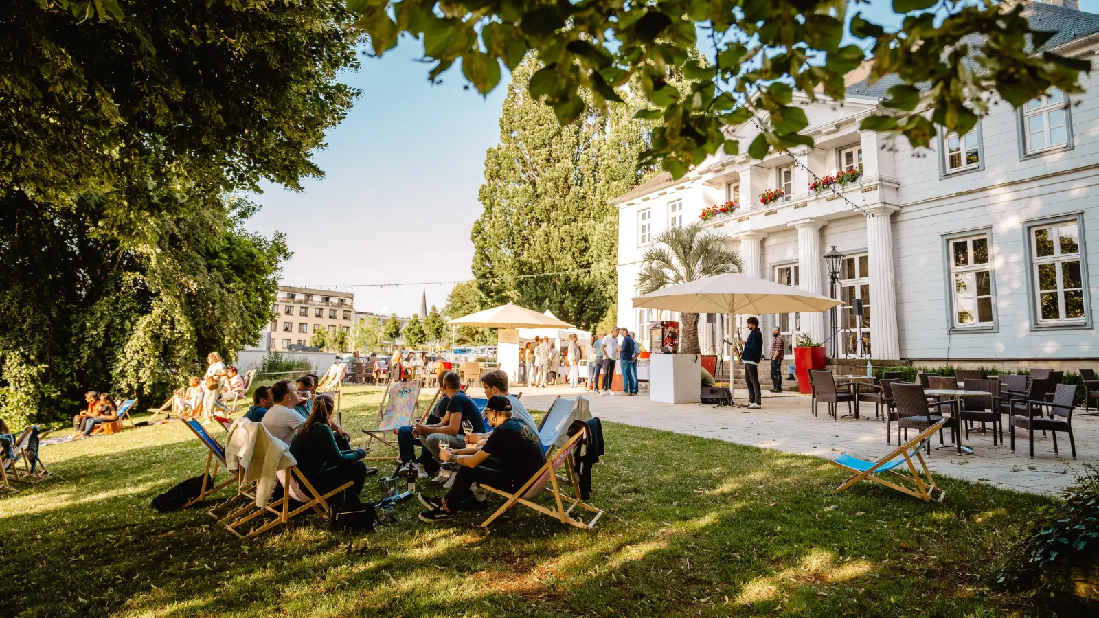 Gartenschauerlebnisse mit Eintrittsvergünstigung. (Foto: LaGa)