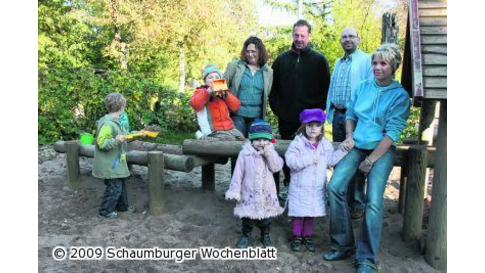 Nach dem Fest die gute Tat (Foto: mr)