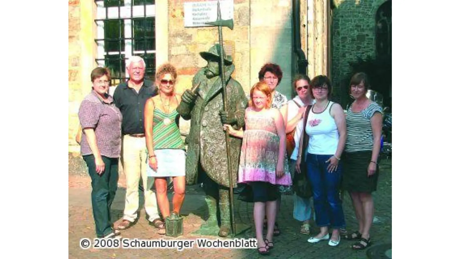 Rinteln gehört dringend auf die IGS-Landkarte (Foto: ste)