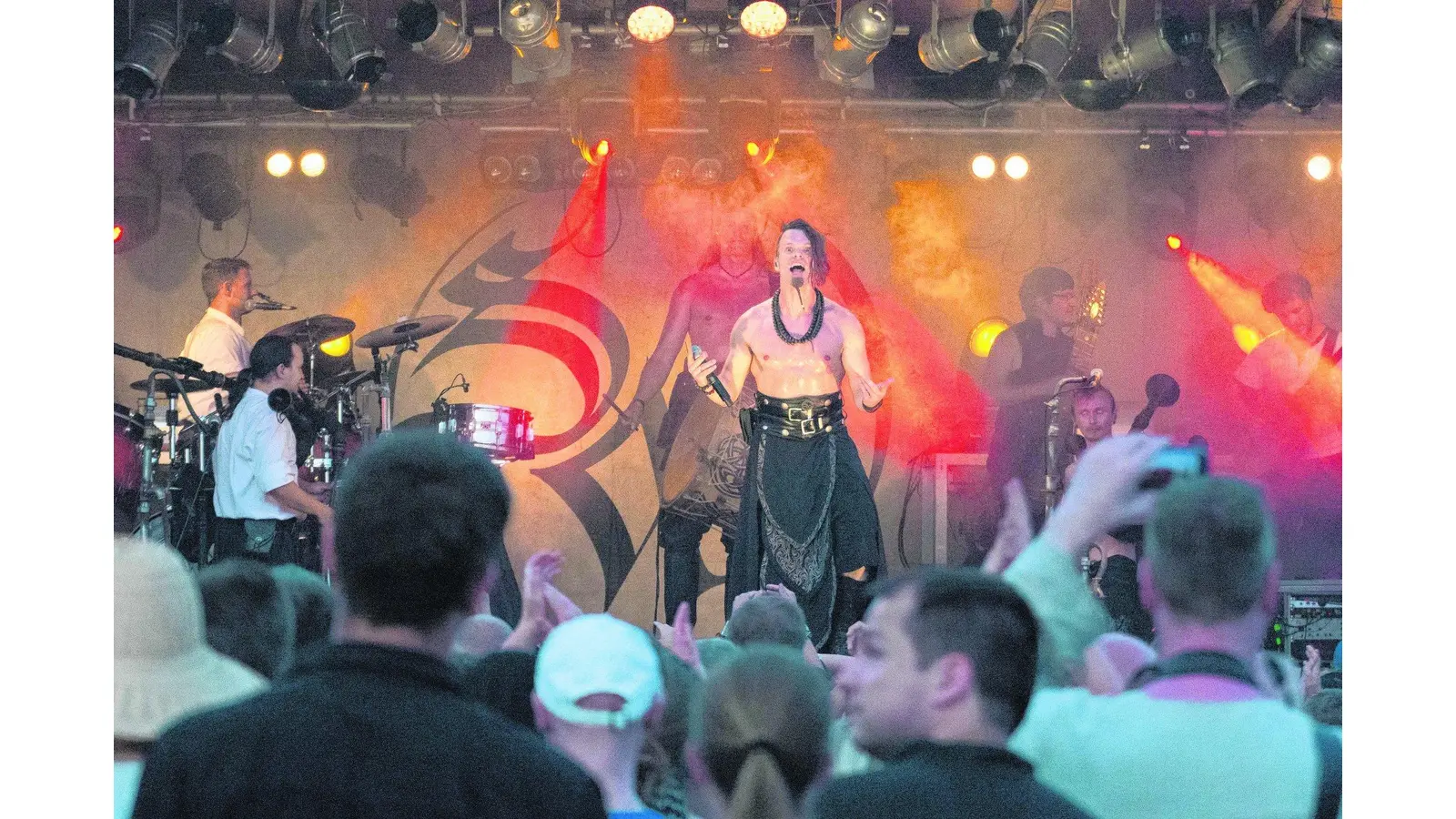 Spectaculum hat mit einem grandiosen Auftakt am Wochenende begonnen (Foto: wa)