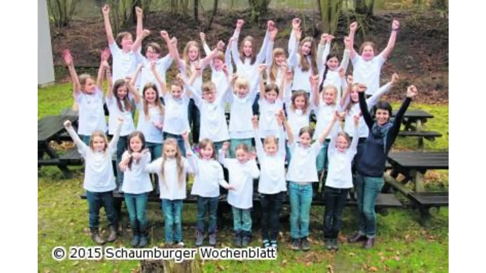 So fröhlich klingt der Sommer (Foto: red)