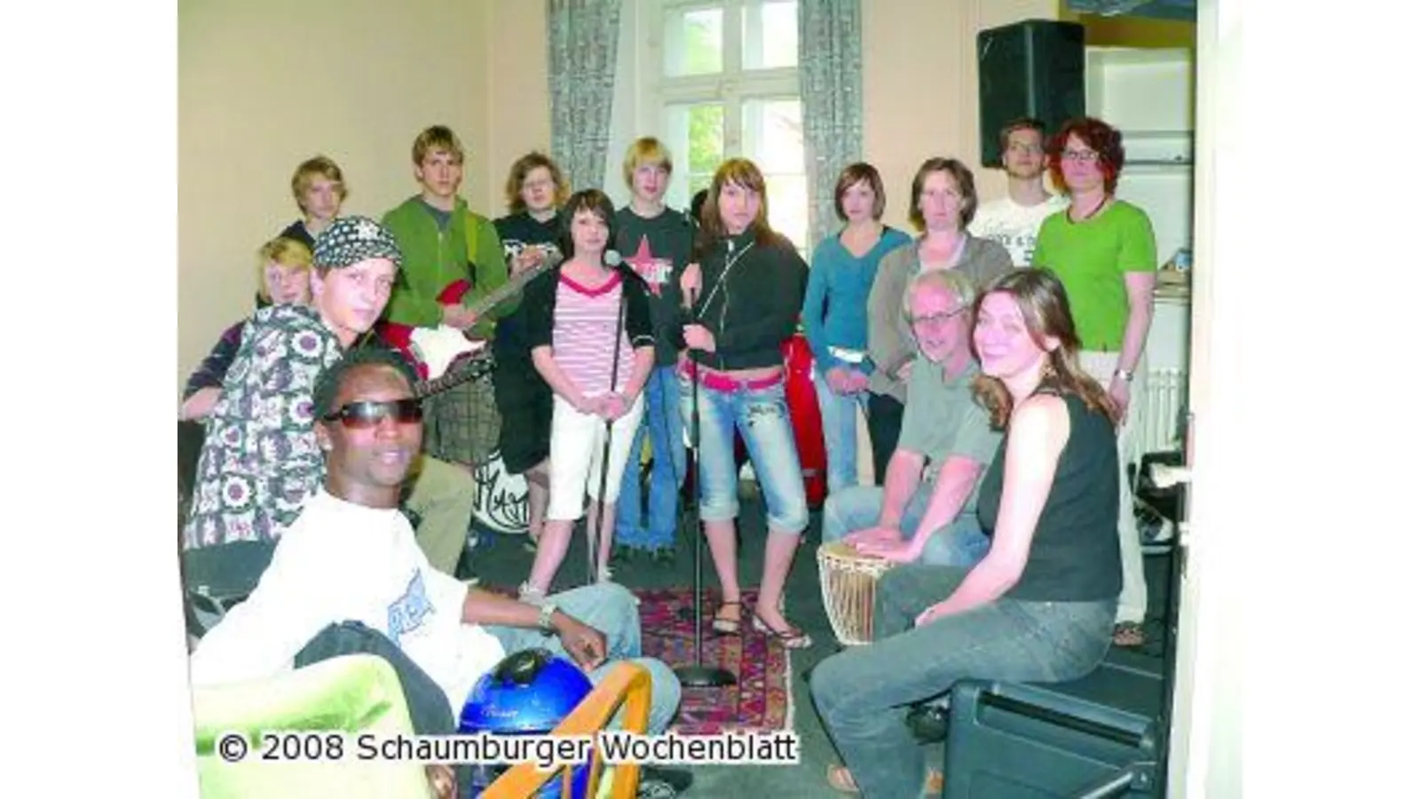 Vom Nomadenleben die Nase voll (Foto: al)