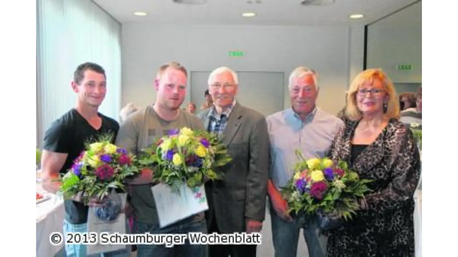 Ehrenamtlicher Einsatz mit viel Herzblut (Foto: red)