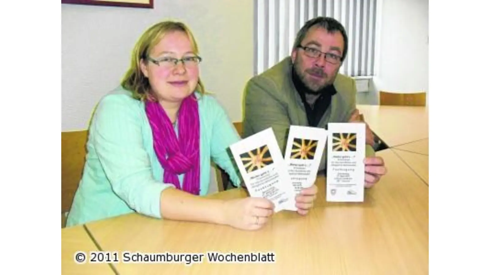 Schatzsuche für das alltägliche Miteinander (Foto: wa)