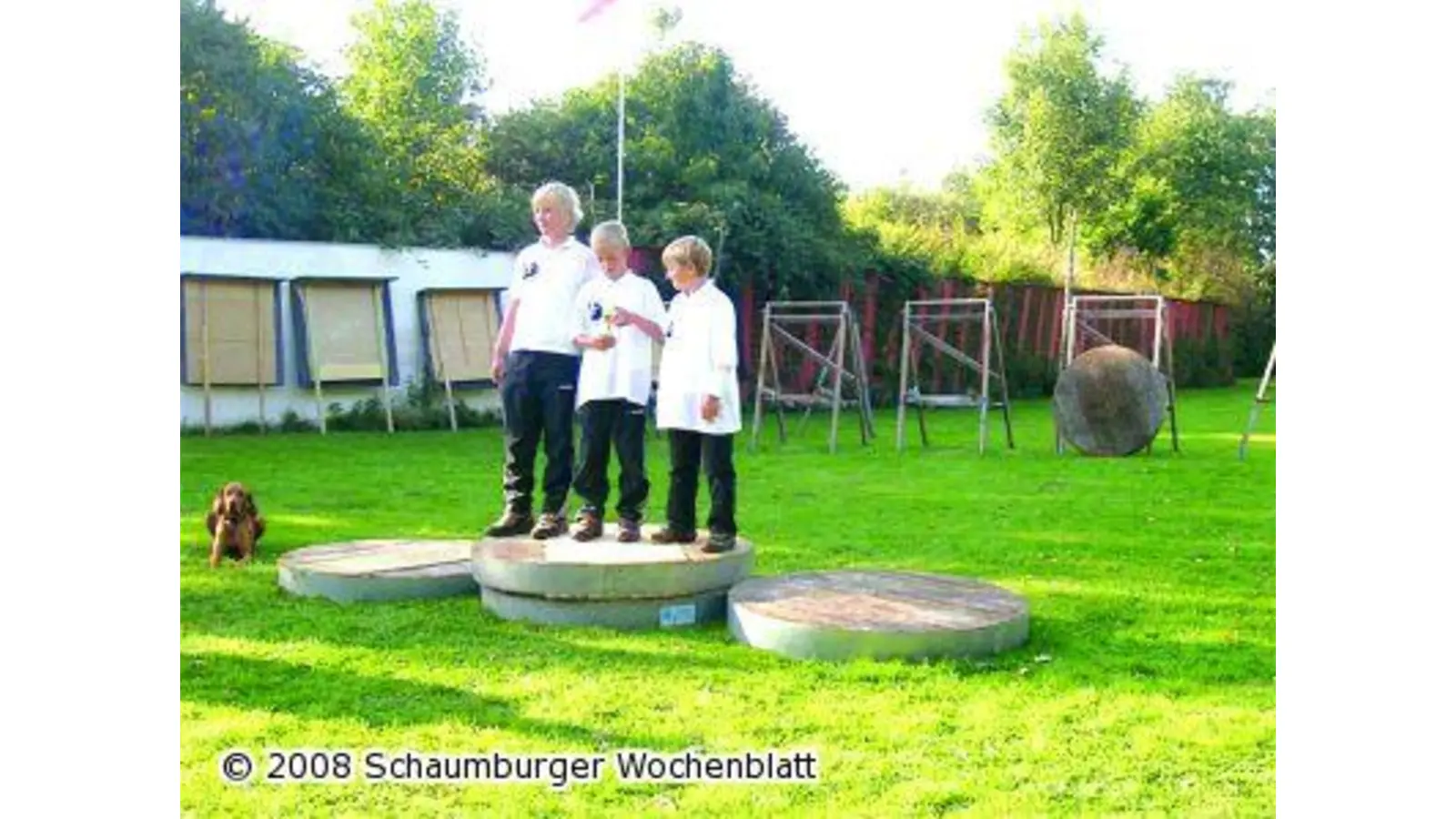 Bogenturnier in Stadthagen (Foto: red)