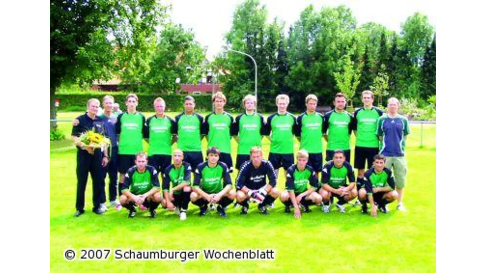 Kleider machen Spieler (Foto: red)