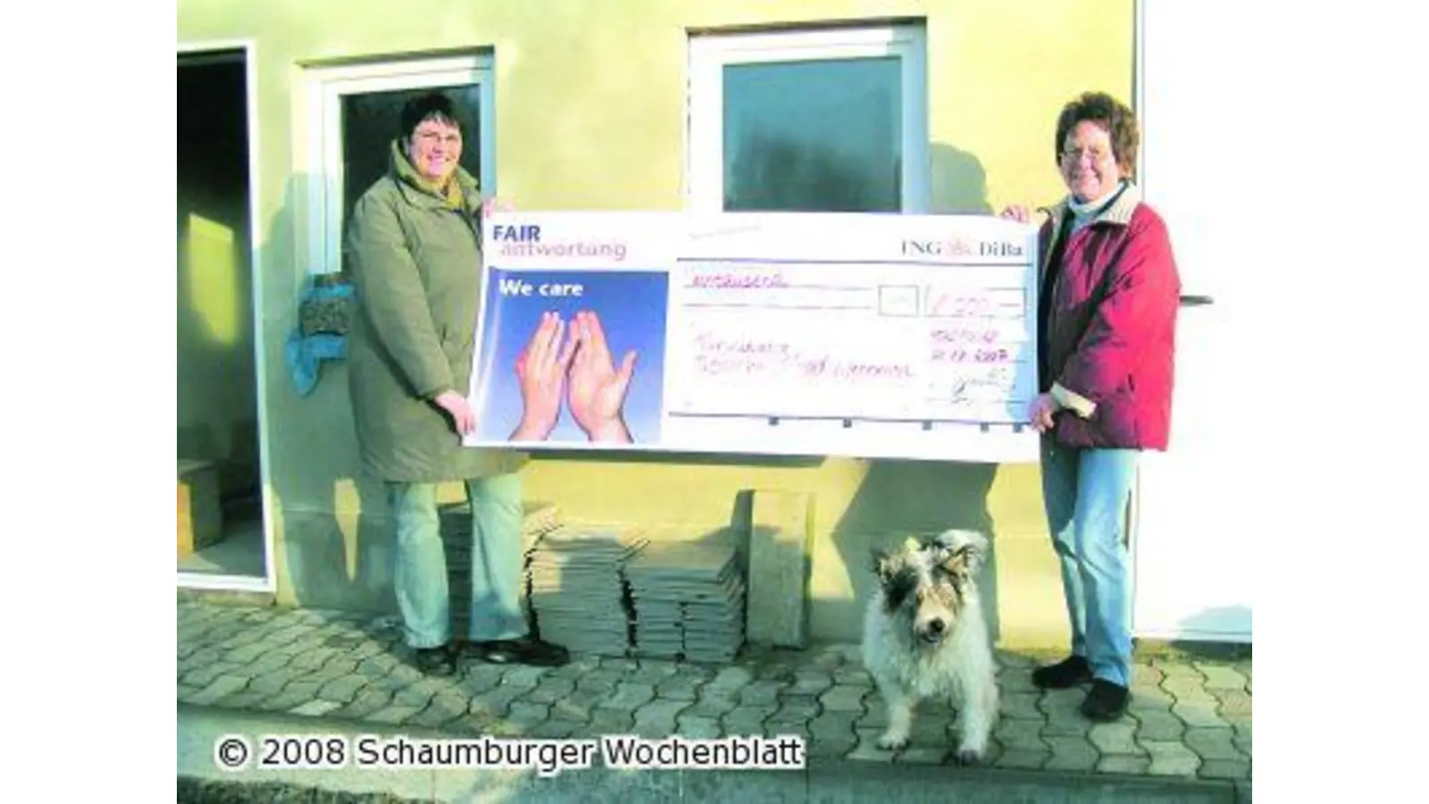 Ehrenamtliches Engagement bringt 1000 Euro (Foto: pd)