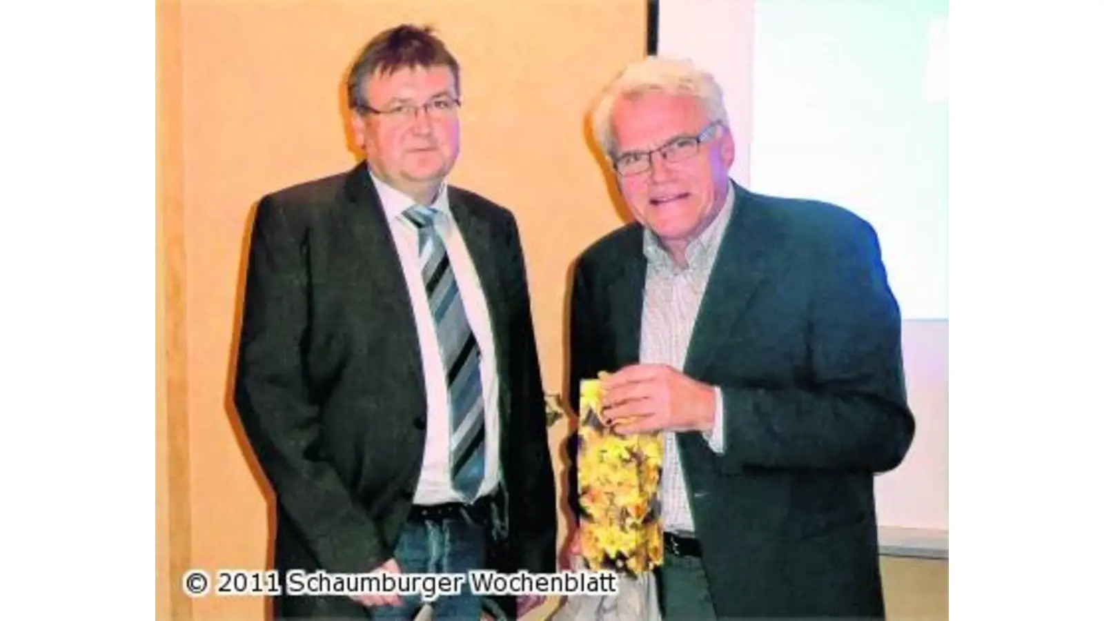 Ein außerordentlich breites Spektrum an Verantwortlichkeit (Foto: km)