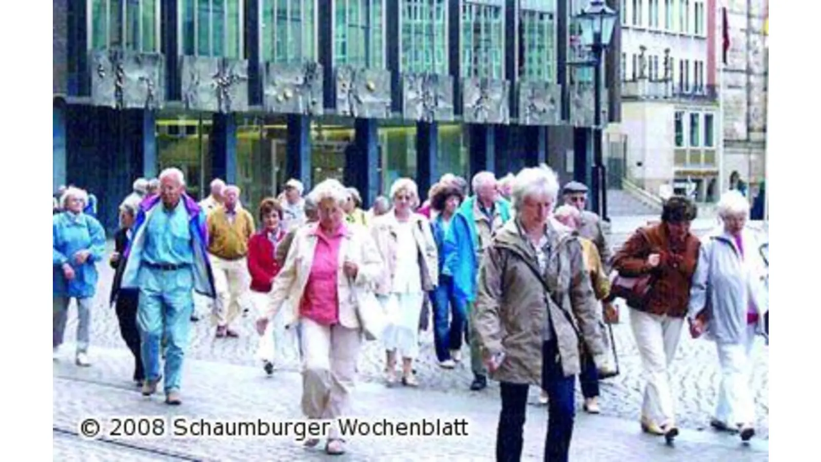 Einblick in die Hansestadt (Foto: red)