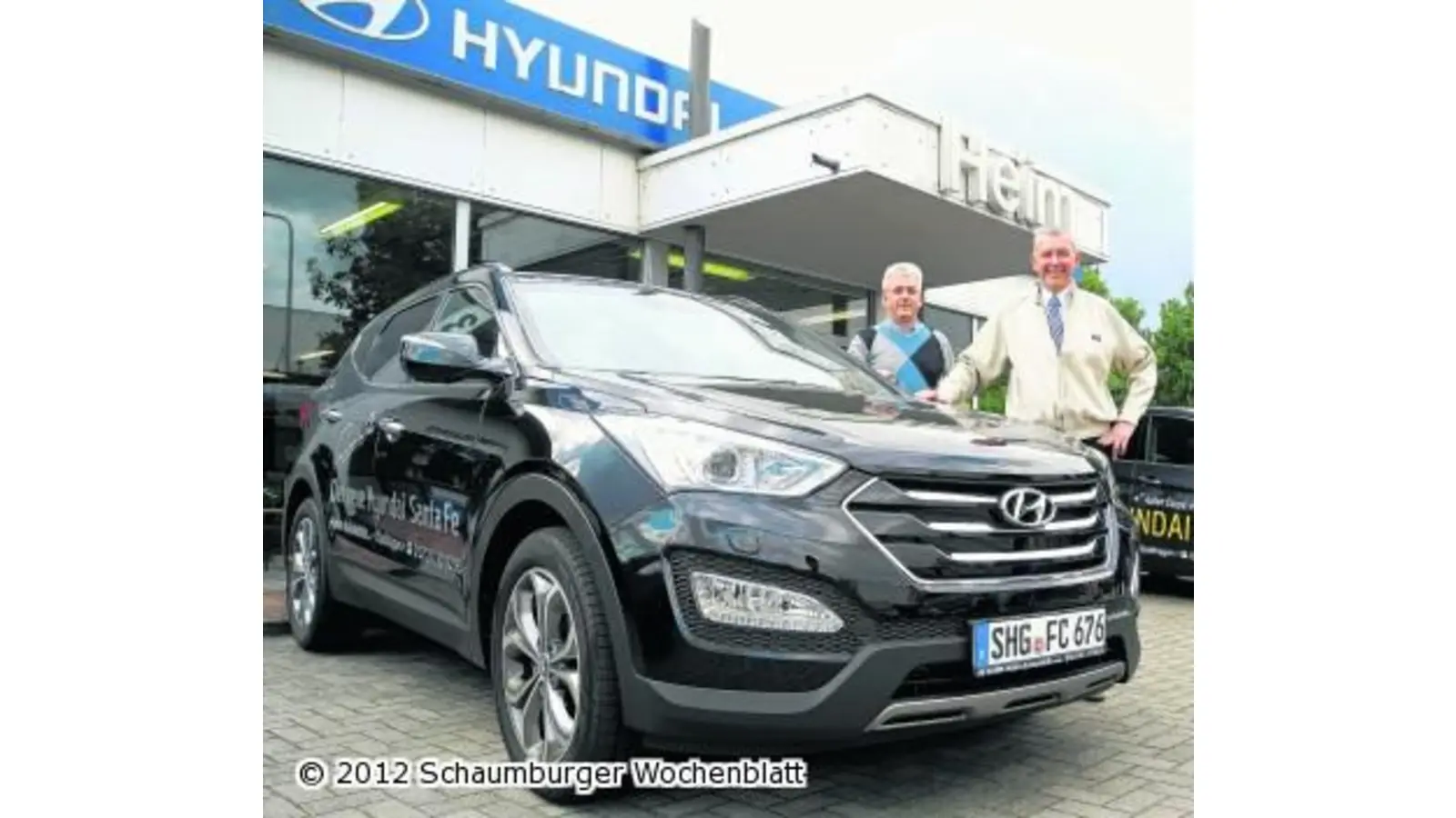 Herbstfest im Autohaus Heim (Foto: wtz)