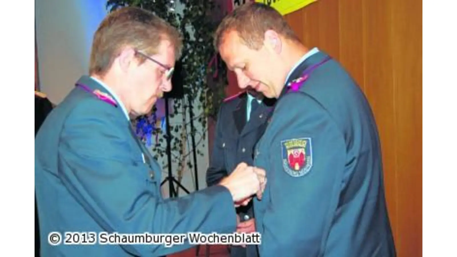 Kommers und Mollenfrühstück zum Jubiläum (Foto: red)