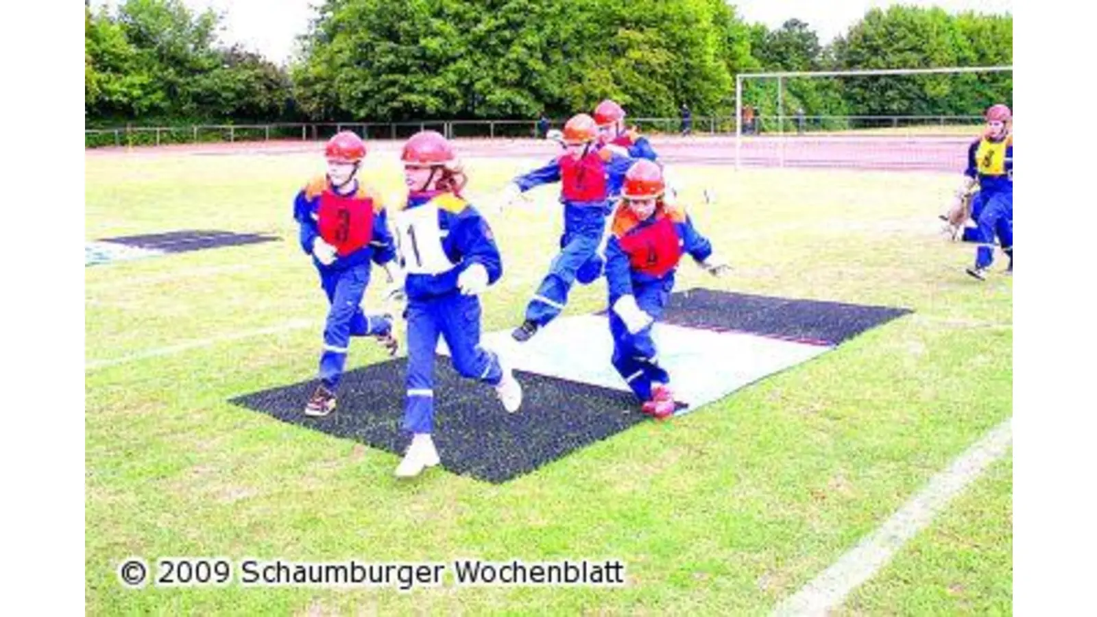 Adenbüttel und Möllenbeck lösen Ticket für Bundesentscheid (Foto: red)