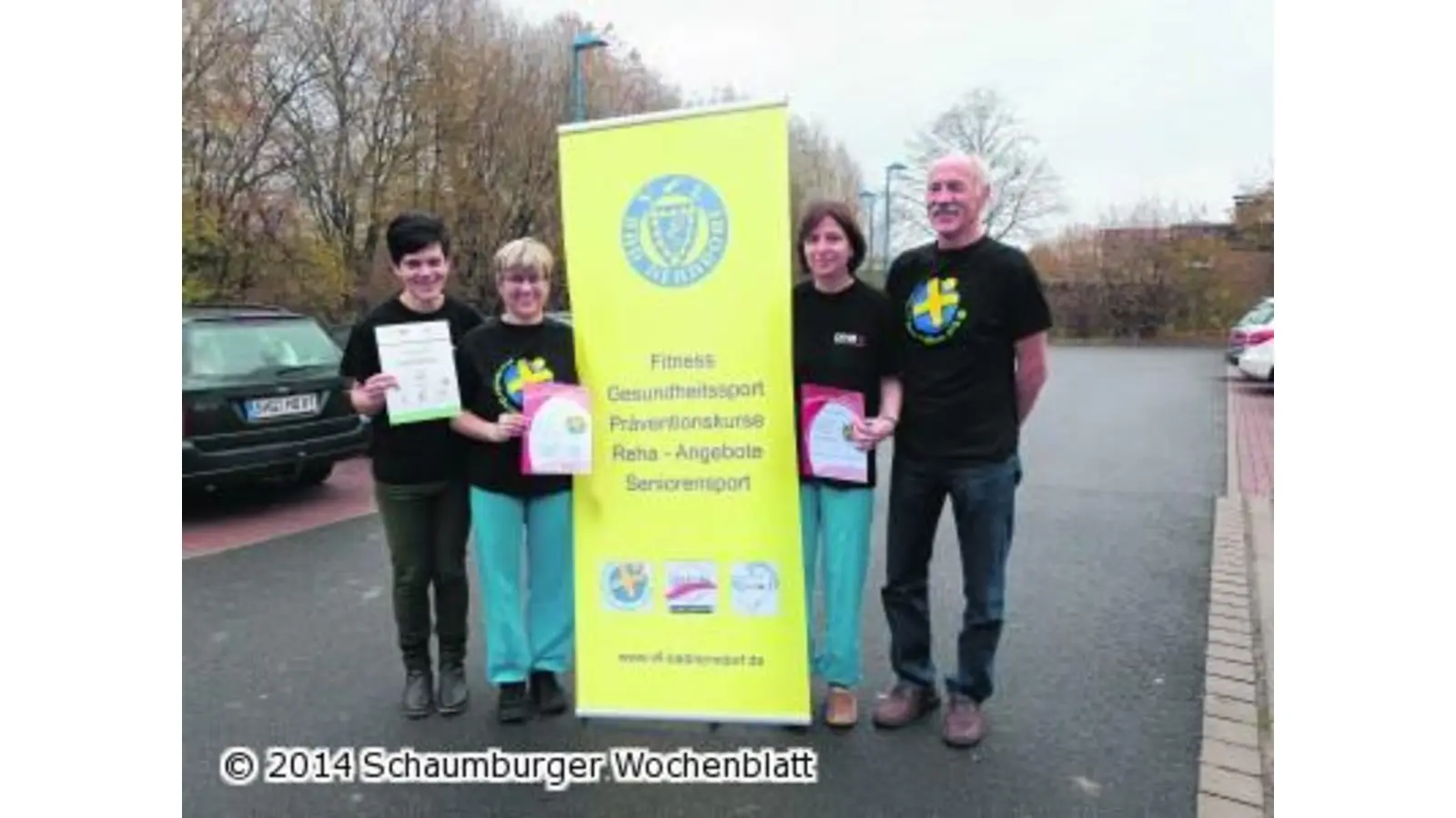 Der VfL Bad Nenndorf erweitert sein Angebot (Foto: red)