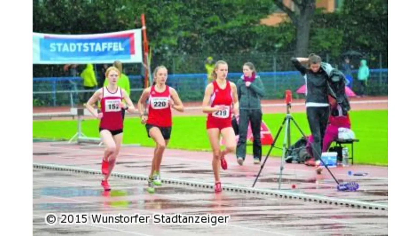 Erfolg für Sarah-Fleur (Foto: red)