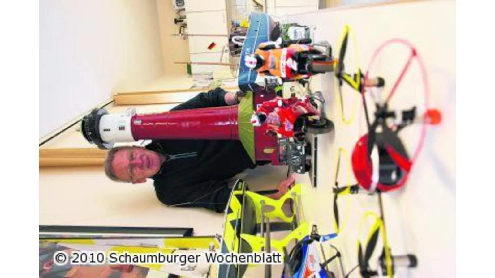 Auf Entdeckungstour gehen (Foto: mr)