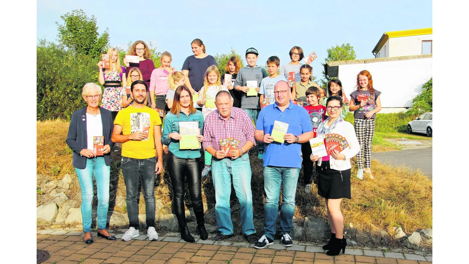 Vielfältige Aktionen gegen Rassismus und Diskriminierung (Foto: red)