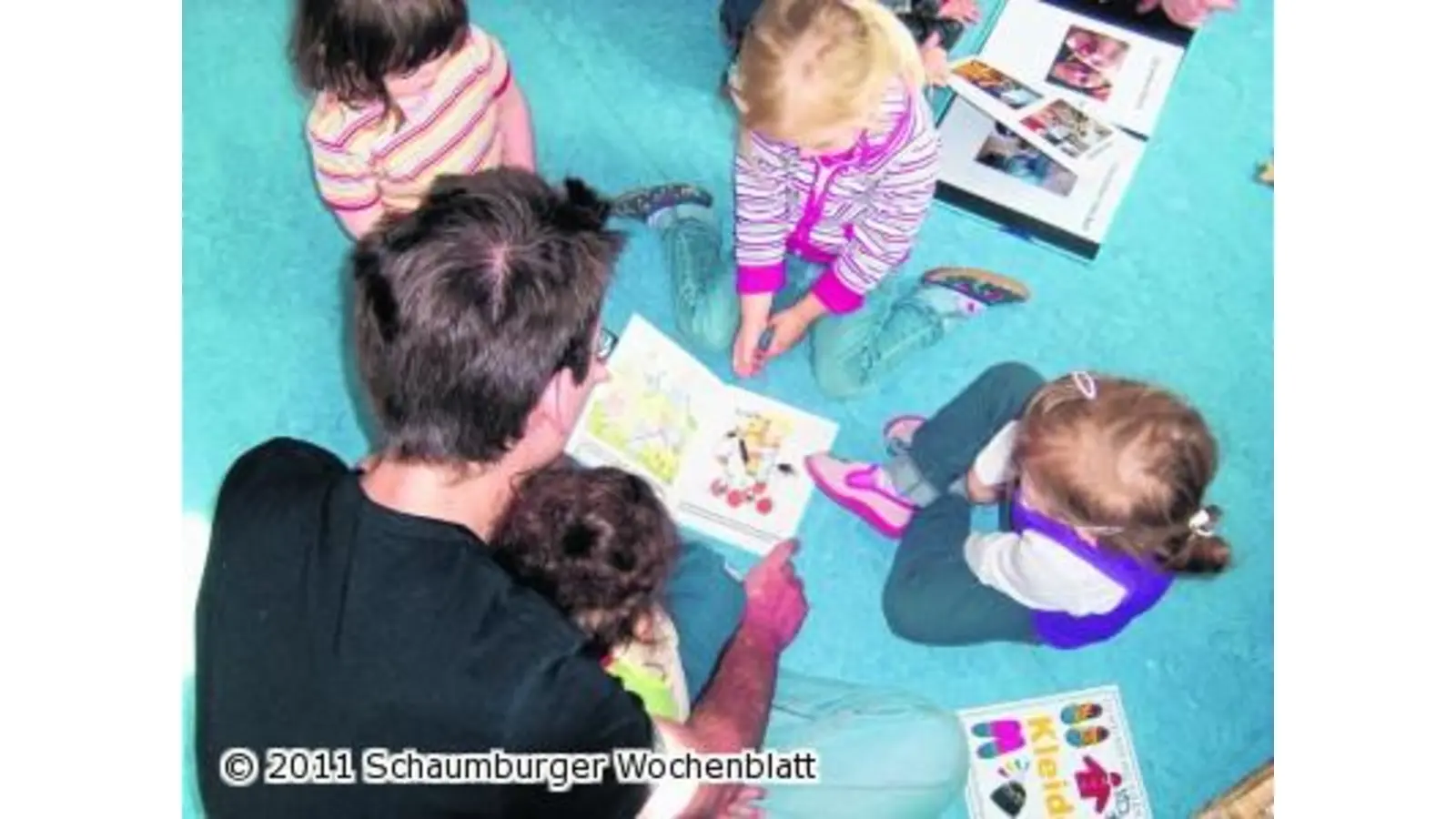 Erste Integrative Krippe eröffnet (Foto: em)