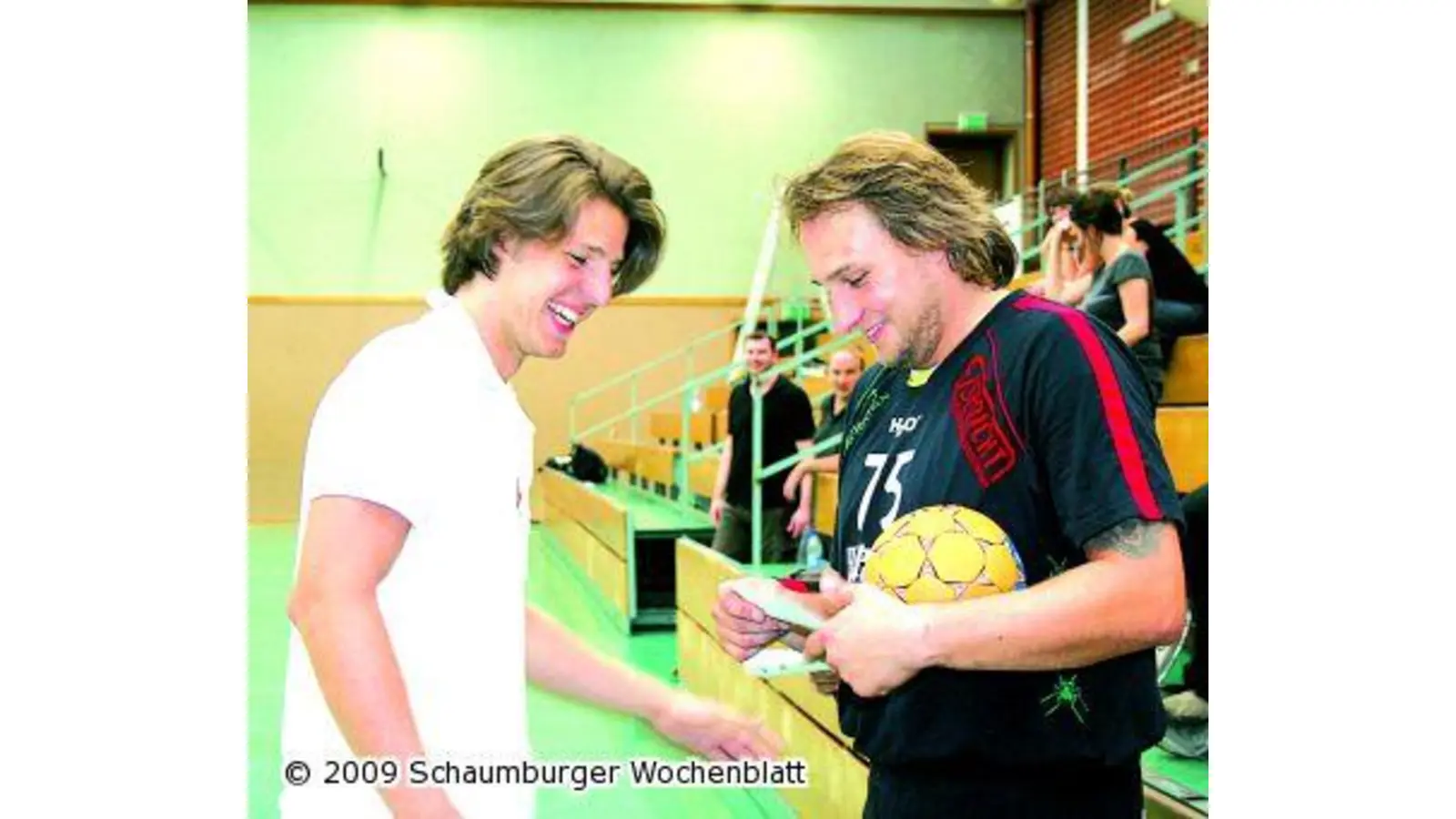 MTV Obernkirchen gut in Schwung (Foto: ro)