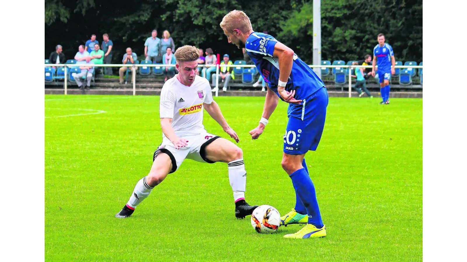 Fünf Spiele in Folge ungeschlagen (Foto: red)