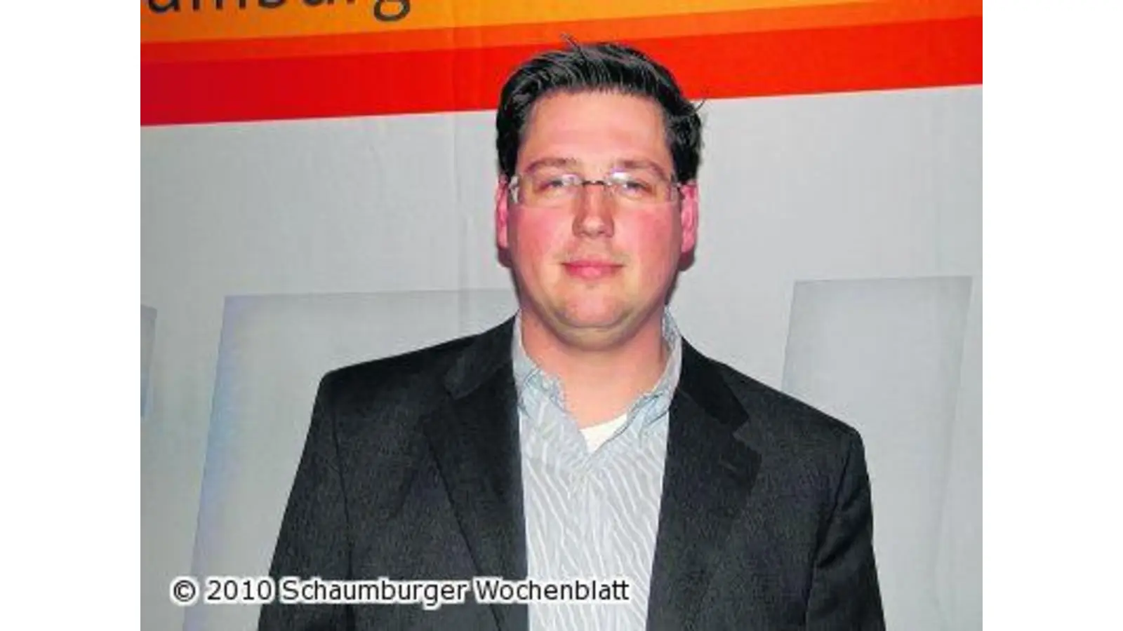 Axel Wohlgemuth ist der neue Chef der CDU-Fraktion (Foto: red)