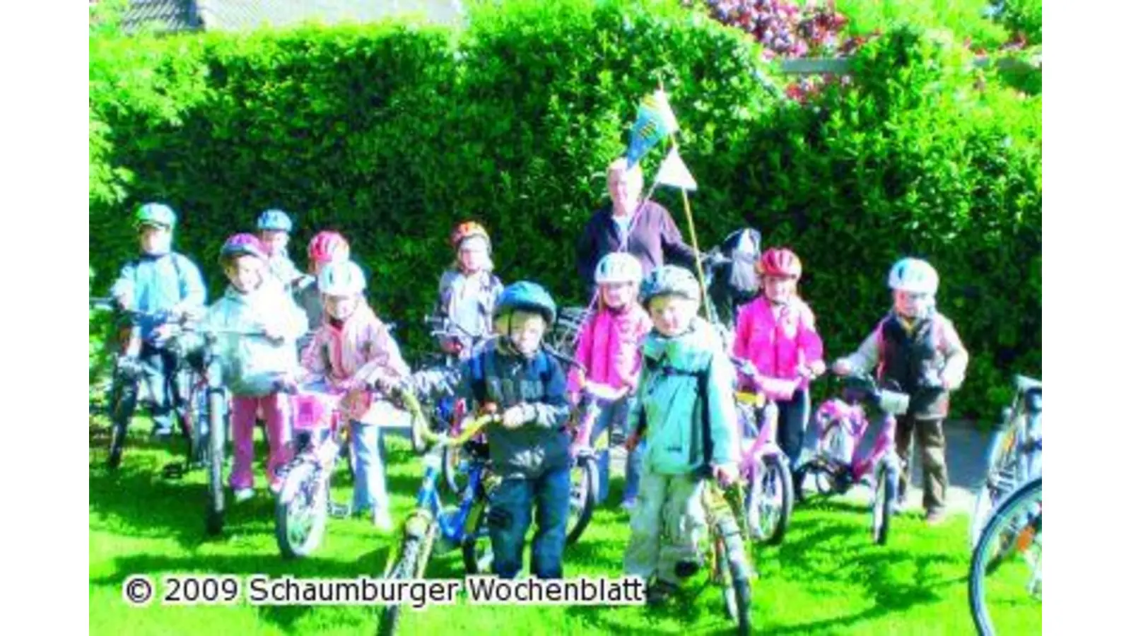 Lernen braucht Bewegung (Foto: nb)