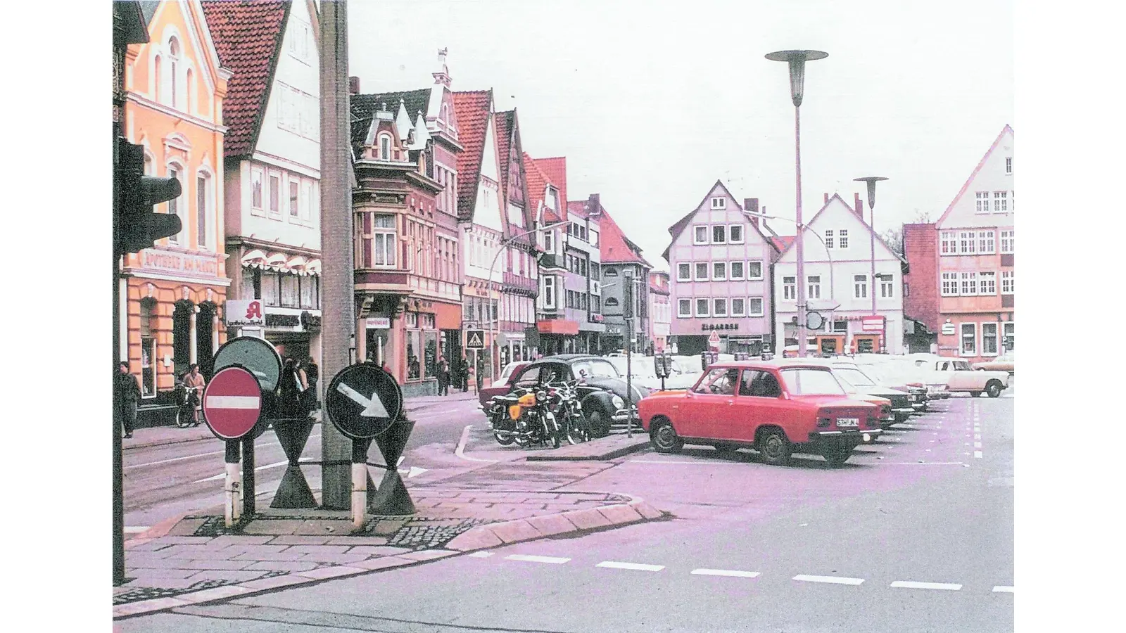 Stadthagen in den 70er Jahren erleben (Foto: bb)