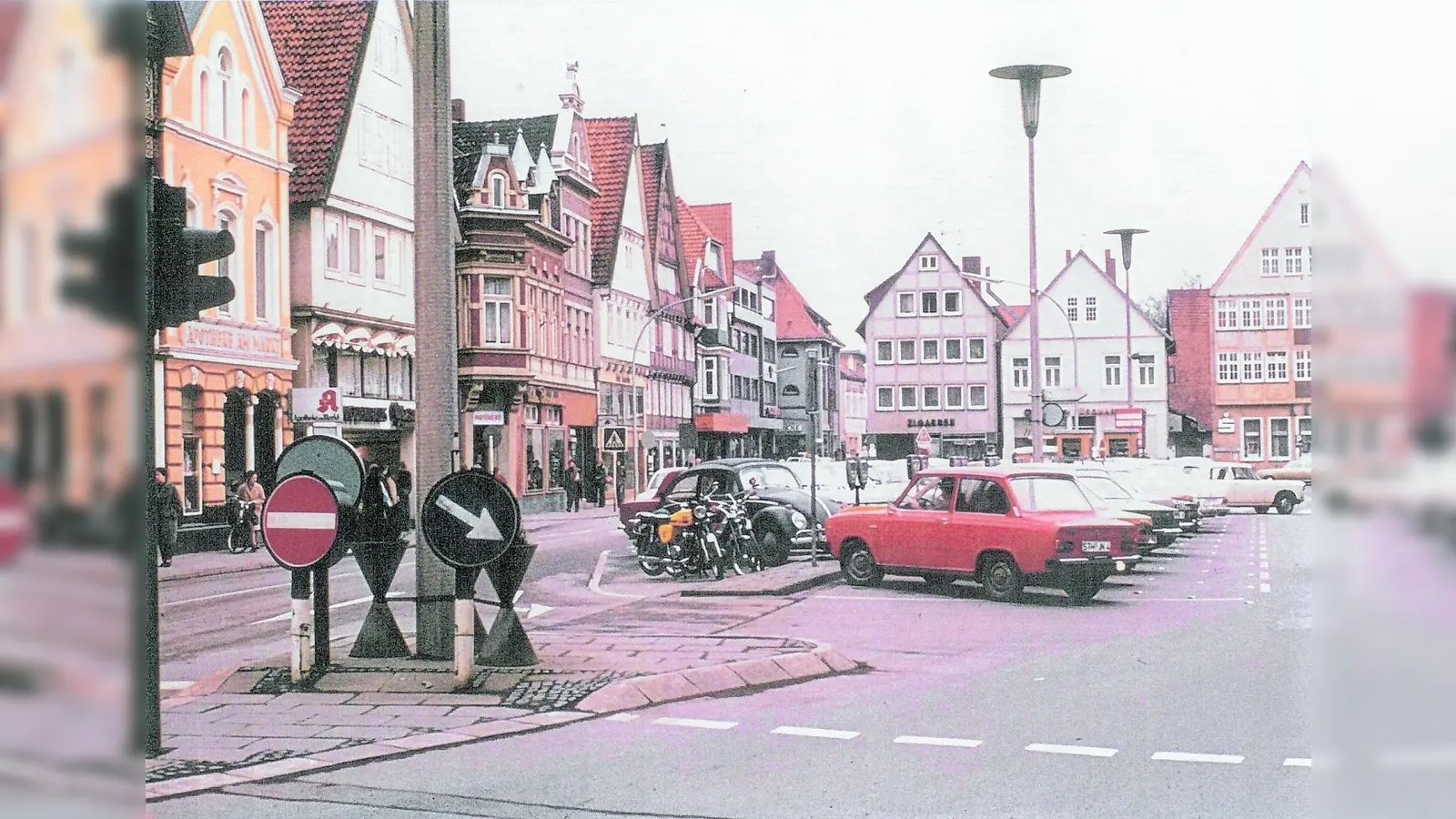 Stadthagen in den 70er Jahren erleben (Foto: bb)