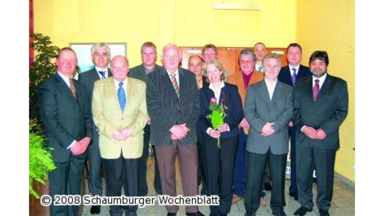 Ehrungen humoristisch unterlegt (Foto: ste)
