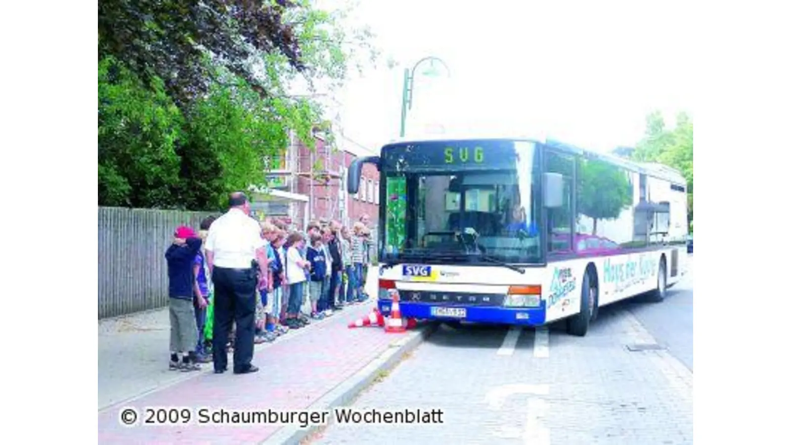 Keine Chance für Drängler (Foto: pd)