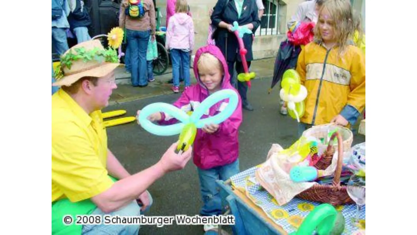 Schöne Resonanz bei Familientag im Schloss (Foto: hb)