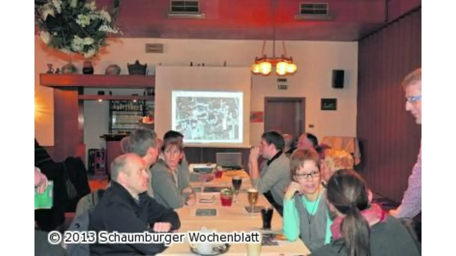 Schau ist eine runde Sache (Foto: nb)