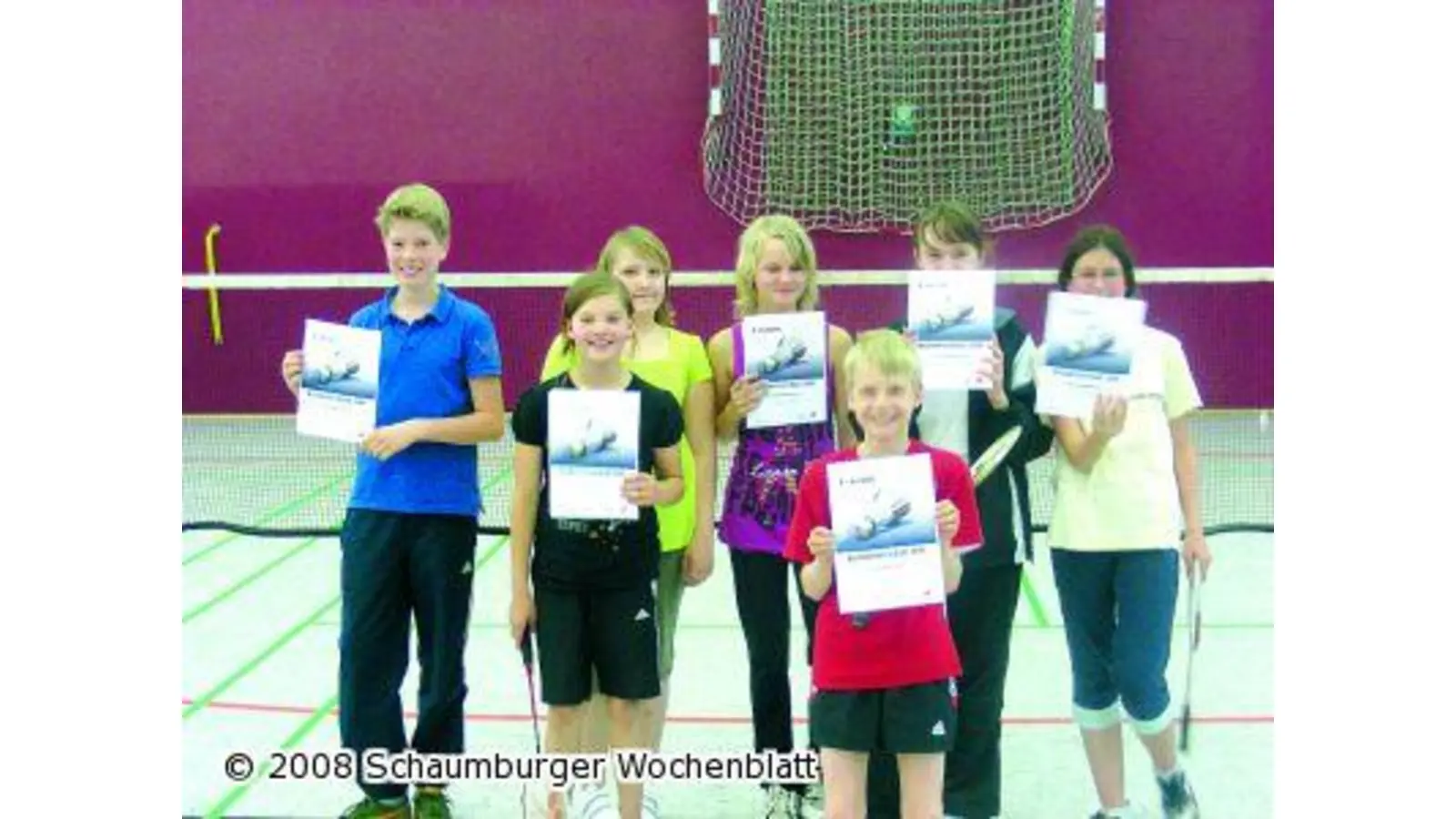 Erste Meisterschaftsteilnahme wird mit tollen Platzierungen belohnt (Foto: red)