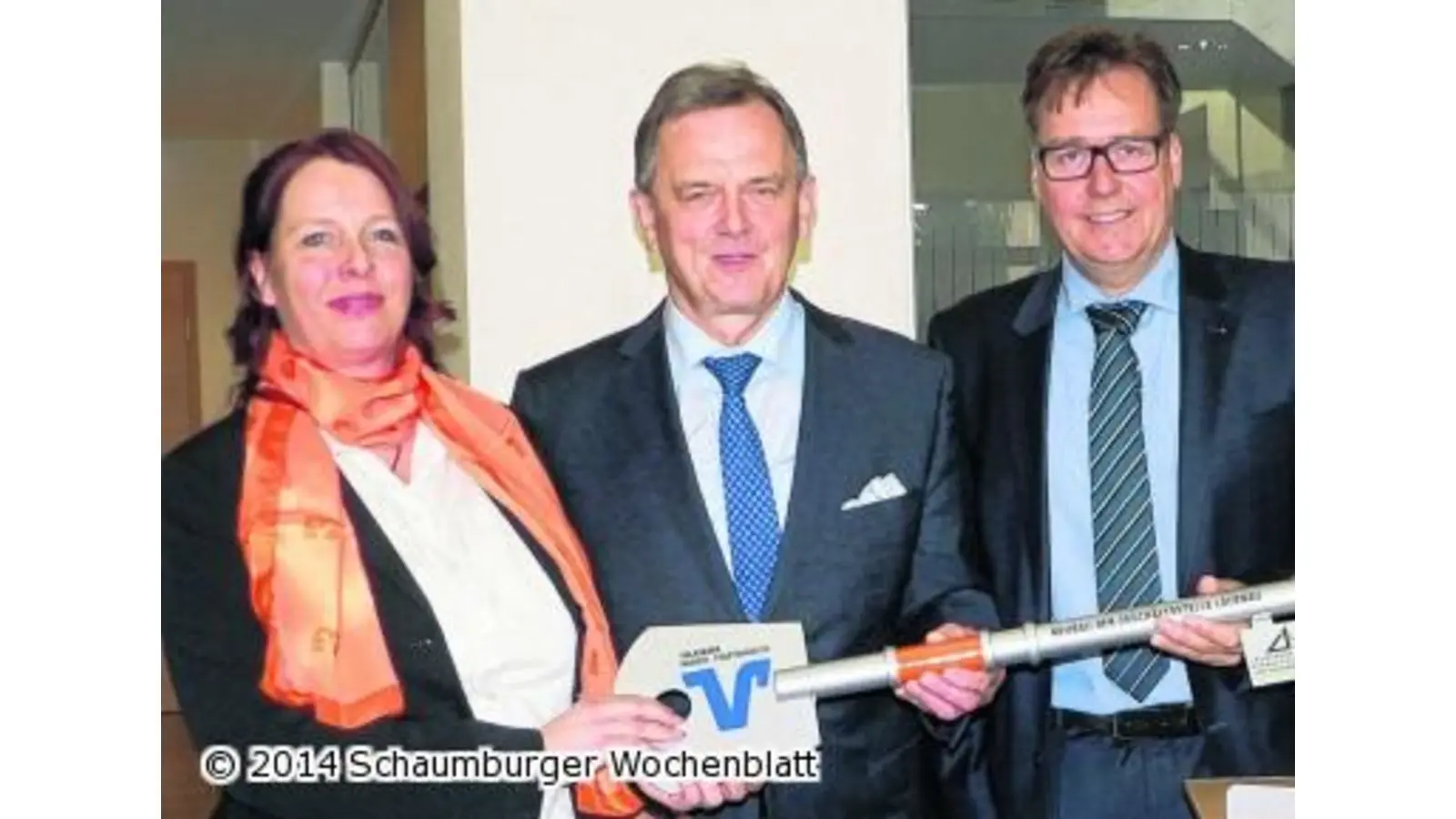 Kurze Wege überzeugen im neuen Haus (Foto: al)