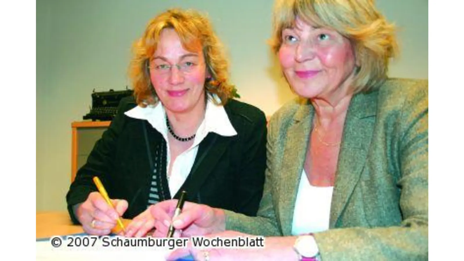 Die Nähe zulassen können (Foto: ih)