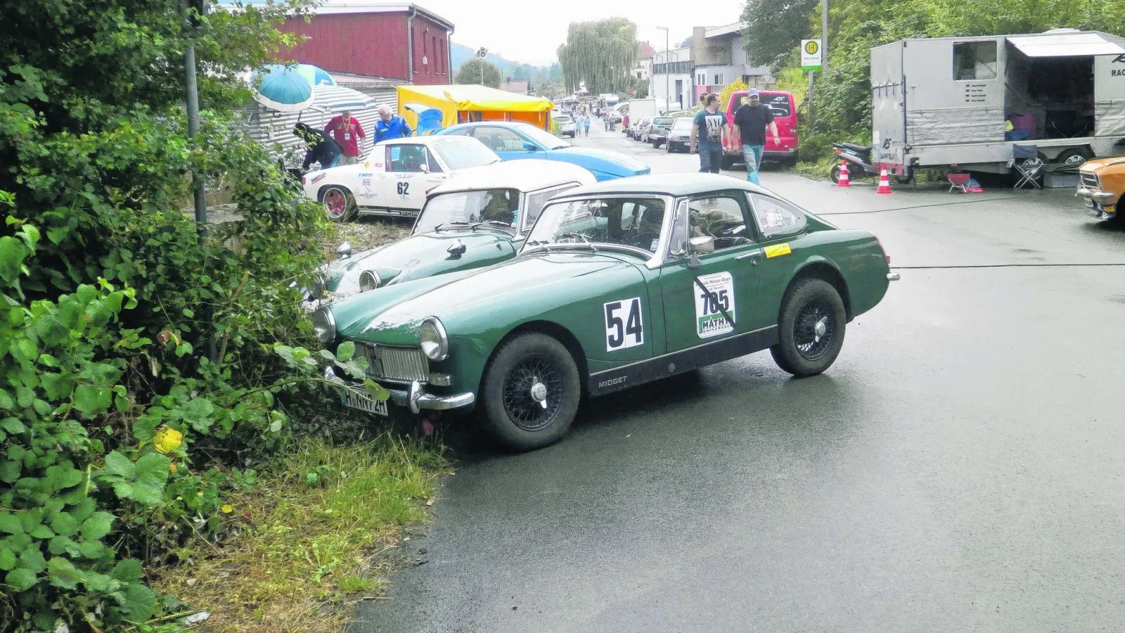 ACW bei Weserbergpreis (Foto: red)