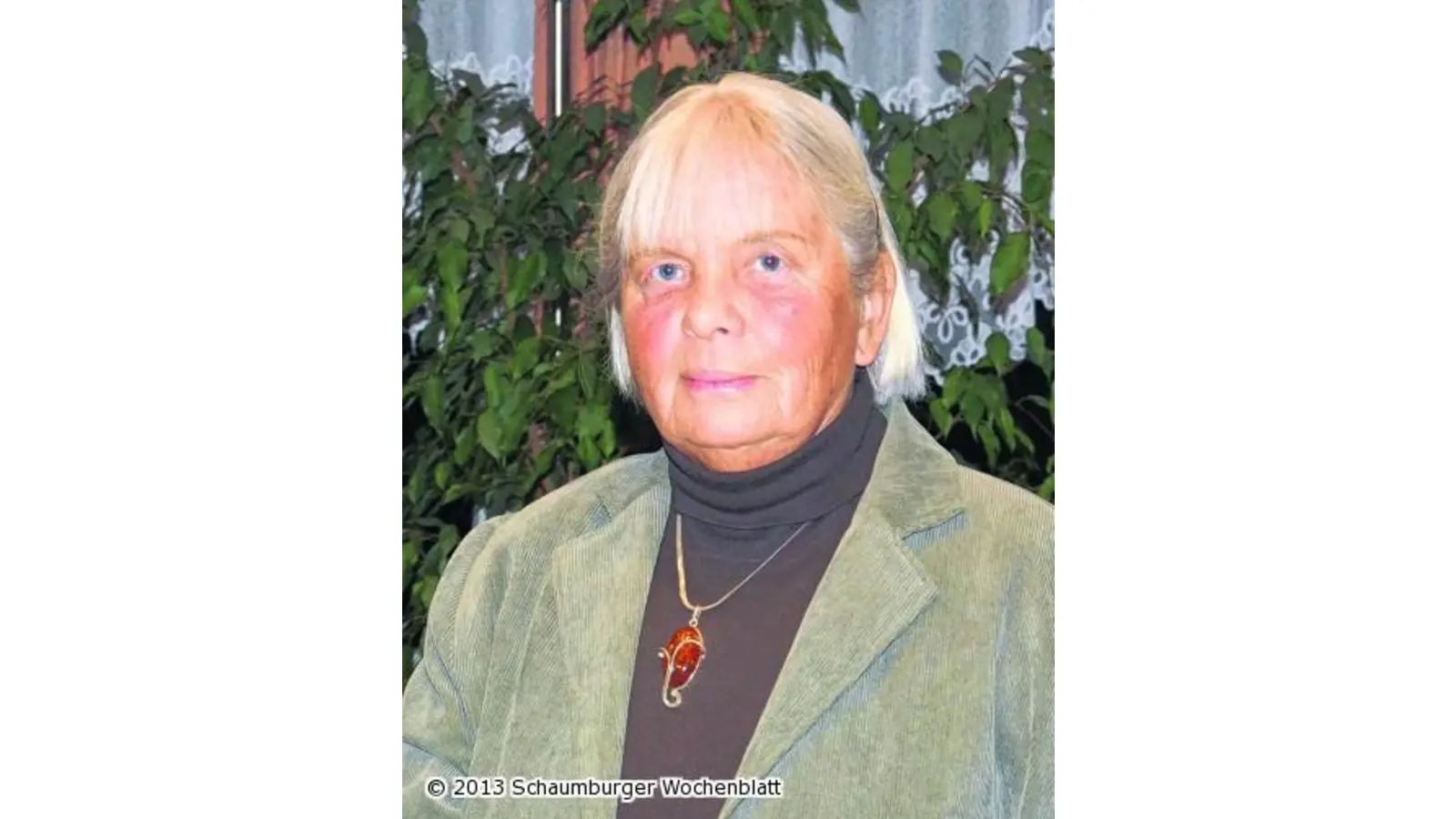 Inge Schnabel ist als Vorsitzende bestätigt (Foto: bt)