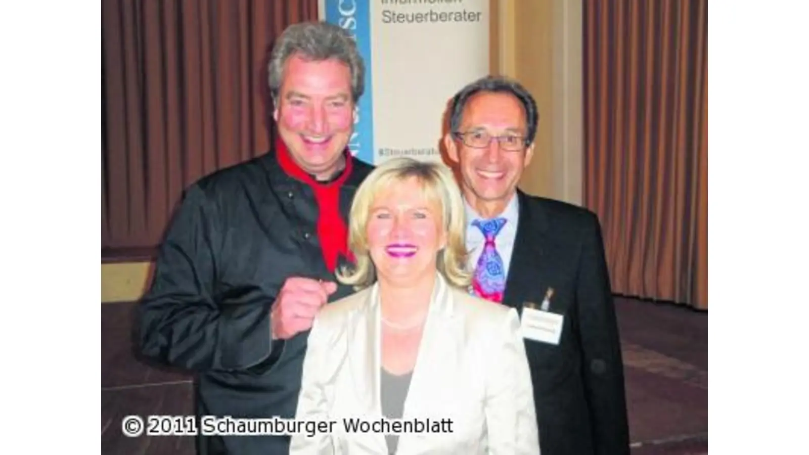 Von Huhn-Unternehmern und Adler-Mitarbeitern (Foto: em)